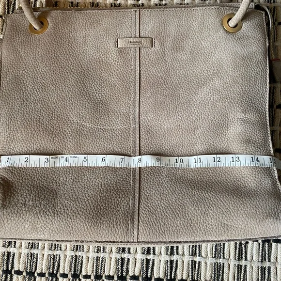 Hammitt Benjamin Pewter Suede Tote - Picture 10 of 12